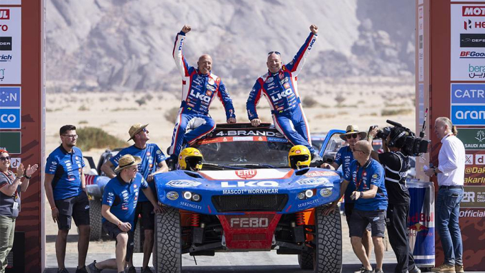 Dakar Rally 2026 schedule and broadcast details revealed