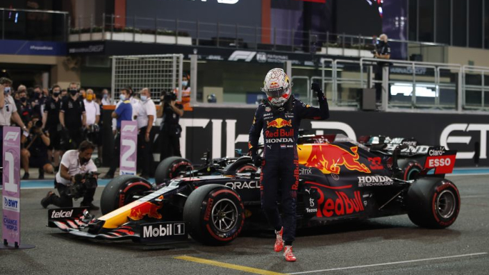 Wolff commends "flawless" Red Bull strategy after blistering Verstappen pole