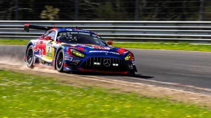 LIVE | Verstappen in Race 2 van de 24h Nürburgring Qualifiers: volg hier alles live mee