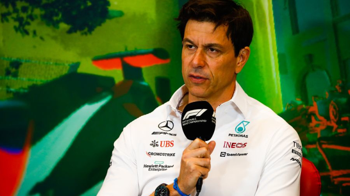 Toto Wolff declares Mercedes "dangerous" for Lewis Hamilton and George Russell