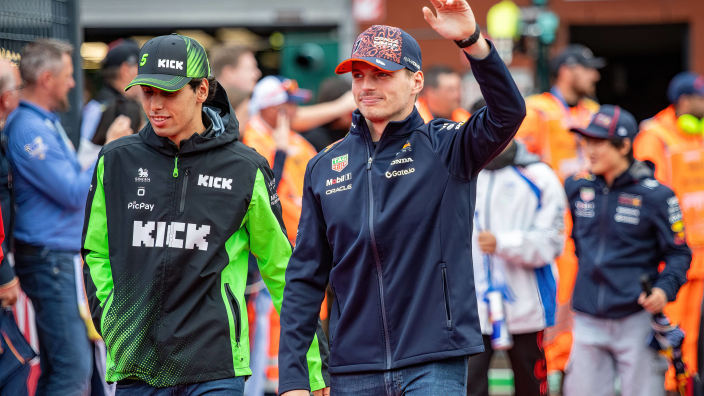 Bortoleto embraces Audi F1 opportunity as lifelong dream