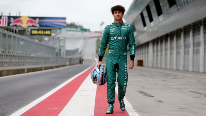 Who is Jak Crawford? Aston Martin's F1 star ready to replace Stroll or Alonso