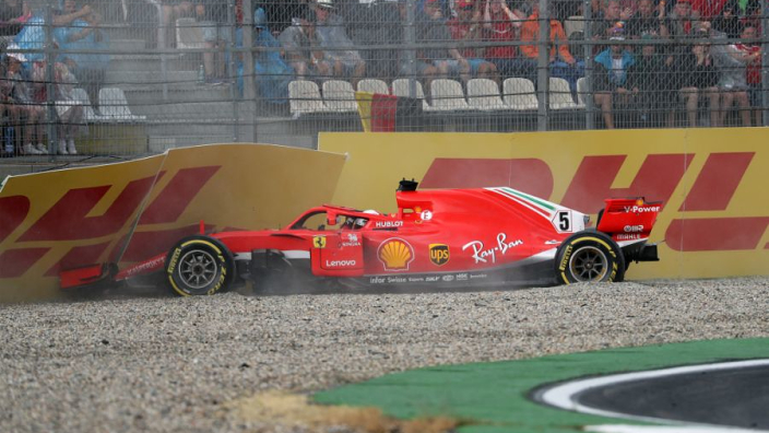 Un an après son erreur à domicile, Vettel veut se racheter
