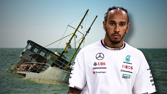 'Hamilton is deserting a sinking ship' - GPFans Japanese GP Hot Takes - Vimarsana News
