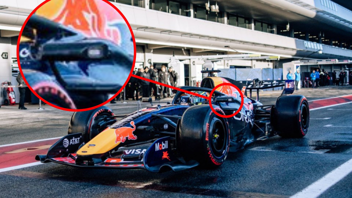 Hadjar crash at Barcelona demonstrates FIA’s new safety measure