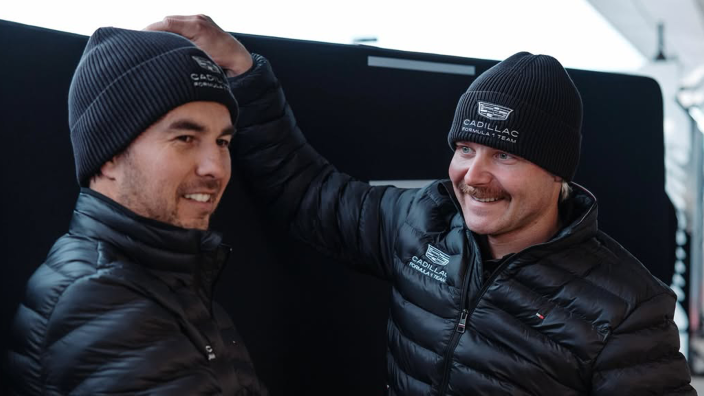 Pérez welcomes Cadillac’s early problems as learning opportunity