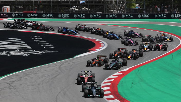 TWO classic F1 tracks aim to make shock return in 2027