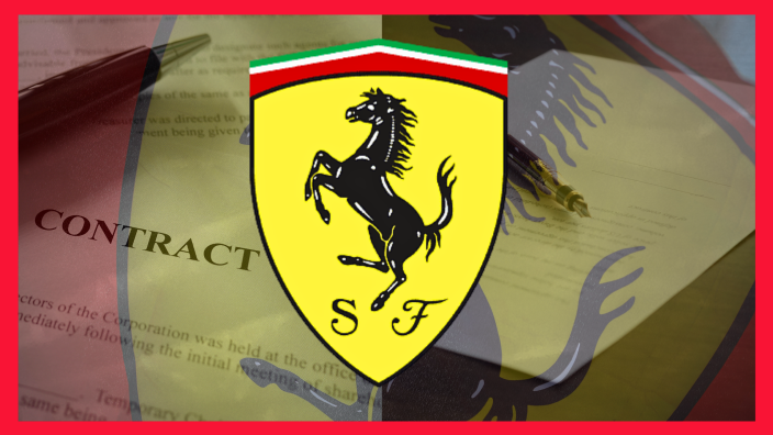 McLaren race winner reveals Ferrari contract offer