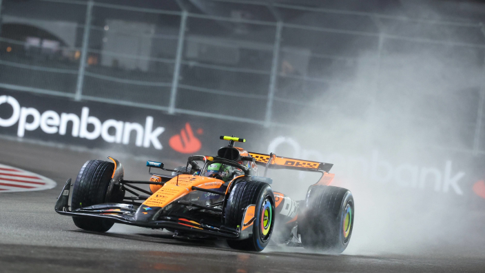 F1 Las Vegas Grand Prix 2025 results: Final classification with penalties applied