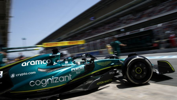 Aston Martin heeft met de 'groene Red Bull' meer vertrouwen in de GP van Monaco