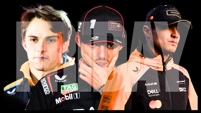 Castore drop Black Friday discounts with McLaren and Red Bull F1 kit less than HALF PRICE