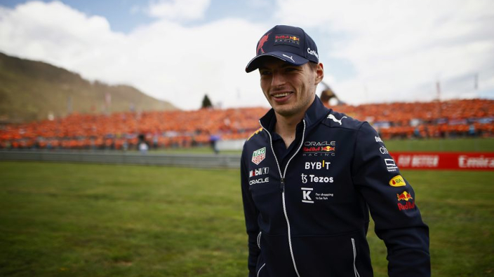 Verstappen calls for F1 alcohol limit, condemns fan abuse