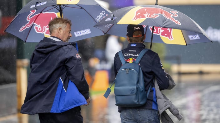 F1 2026 Dutch Grand Prix weather forecast - latest from Zandvoort