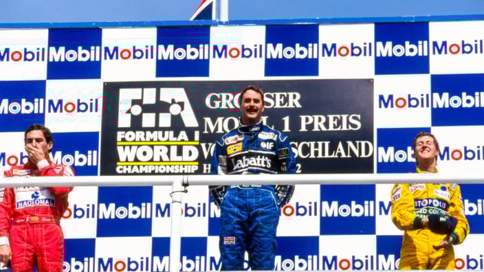 F1 ruined more than half a century of history with one bone-headed decision