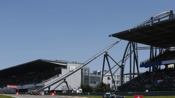 Chinese GP off; Nürburgring, Malaysia in talks; Spain on