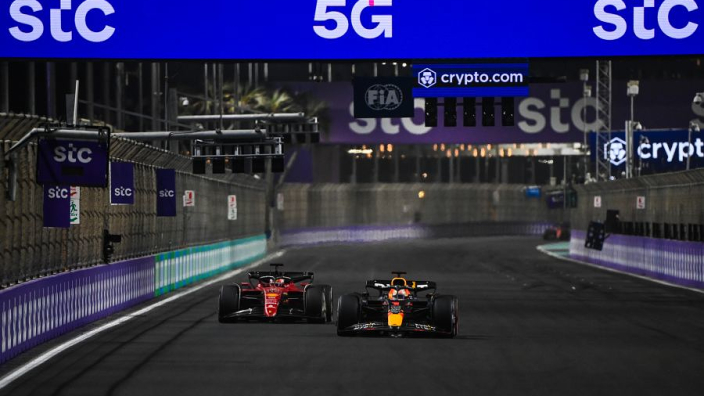 Mercedes take "baby steps" as Verstappen and Leclerc play "cat and mouse" - GPFans F1 Recap