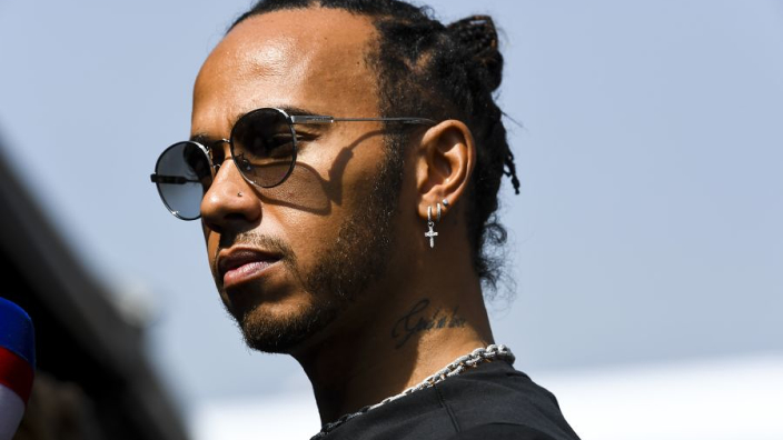 Hamilton commits to 2021, would Ferrari interest him?