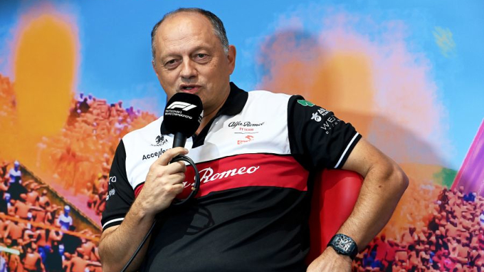 Vasseur tegen komst van Andretti: "Nederland is juist één van de grootste markten voor F1"