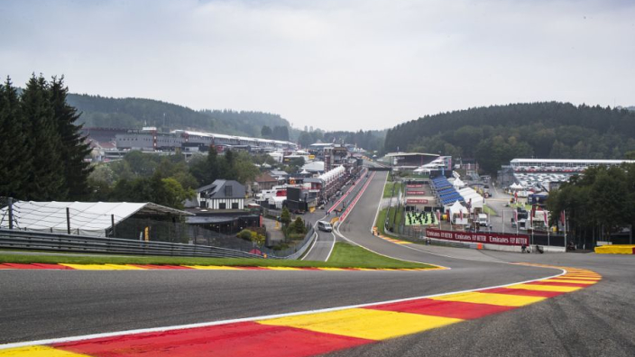 Olav Mol: “Grand Prix Spa-Francorchamps uncertain for 2022”