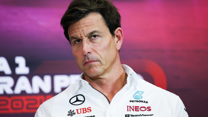 Mercedes set for SHOCK absence as Wolff issues health update - GPFans F1 Recap