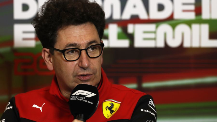 Ferrari criticise FIA - "A big noise for nothing"