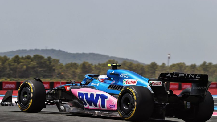 Alpine pondrá a prueba cuatro pilotos previo al GP de Singapur