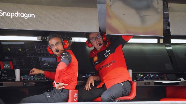 Former Ferrari F1 chief to make team principal return after shock exit