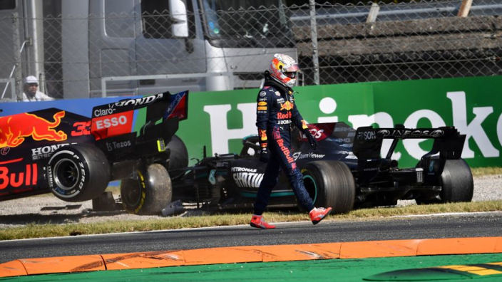 Monza est le seul circuit où Verstappen n'est jamais monté sur le podium