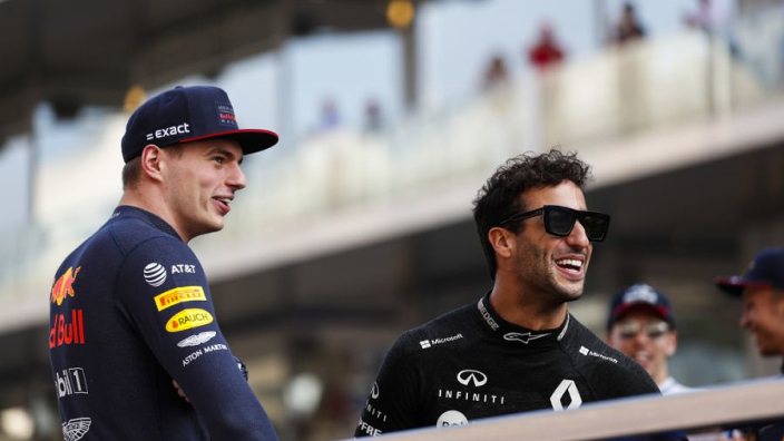 Ricciardo has no secret answer to slow-starting Red Bull "myth"