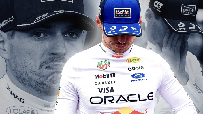 Verstappen luidt noodklok in Australië: "Bijna op punt dat je niet wil rijden"