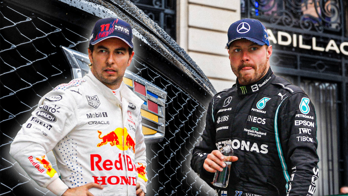 'Not American' - F1 fans make their feelings clear over Cadillac livery