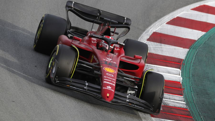 Leclerc: Los coches pesados obligan a cambiar el estilo de conducción
