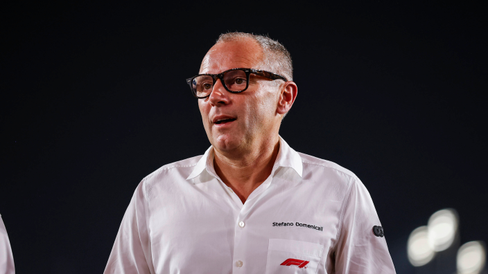New F1 team in talks with Stefano Domenicali to join grid with FIA support
