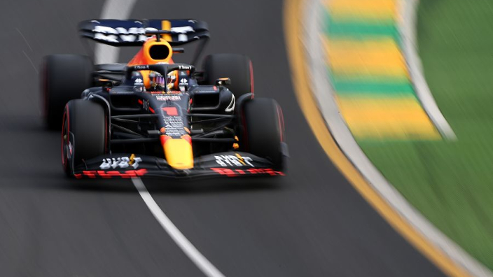 Verstappen “all over the place” in Australia qualifying