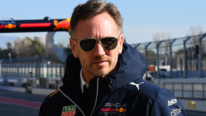 Horner "surprised" at his own 'illegal Mercedes' comment