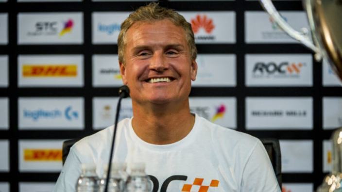 Coulthard confirmed as new BRDC president
