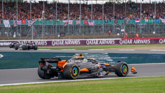 Norris, McLaren, Silverstone, 2024, F1, generic