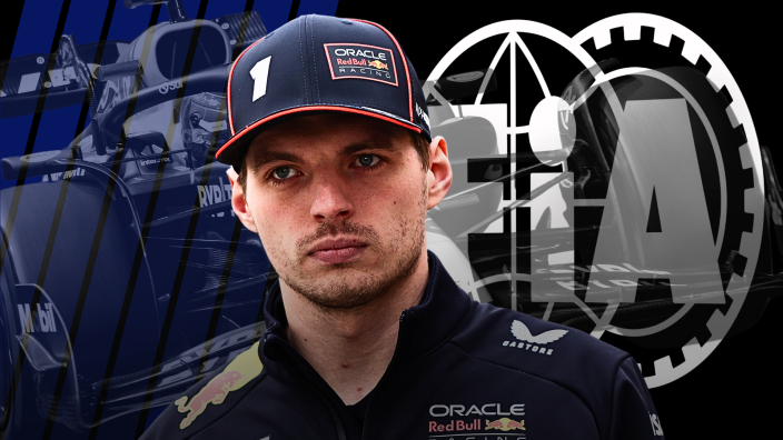 FIA confirm punishment after Max Verstappen incident at Chinese GP