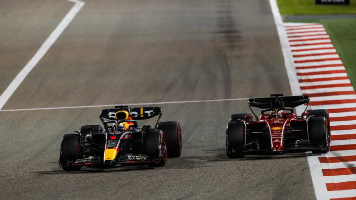 Leclerc espère pouvoir se battre toute la saison avec Verstappen