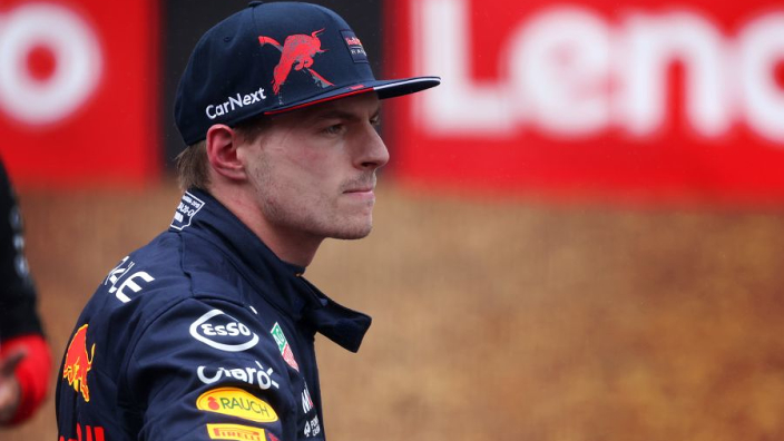 Lammers zag Verstappen vechten in Silverstone: "Dan ben je aan het improviseren"