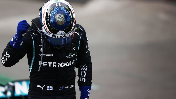 Bottas mikt op perfectie bij Mercedes: "Vijf is beter dan vier"