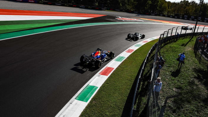 Antonelli wint sensationele Grand Prix van Italië, Verstappen zeer indrukwekkend derde
