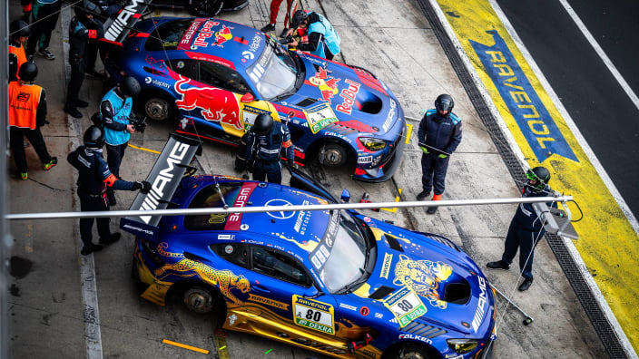 F1 News Today: Red Bull Crocs run wild, Max Verstappen bitten in Nurburgring qualifying