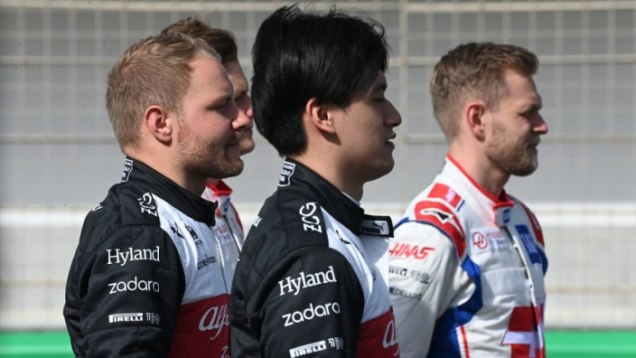Bottas "encourage" Alfa Romeo à continuer avec Zhou en 2023