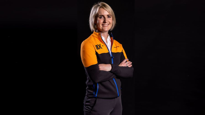 McLaren reveal strong desire for second female driver