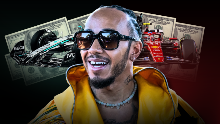 The $215m F1 arms race that could give Lewis Hamilton world title number 8