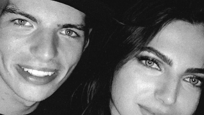 Kelly Piquet reveals details about ‘disastrous’ first meeting with teenage Verstappen