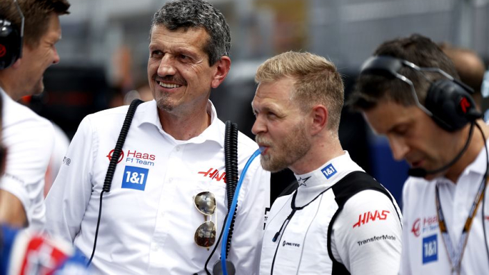 Magnussen révèle la "douleur" de la vie après la F1