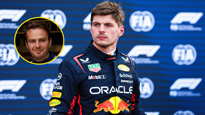 Van der Garde praises Red Bull’s shakedown performance with new powertrain