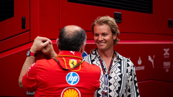 F1 champion 'humbled' after raising $100million